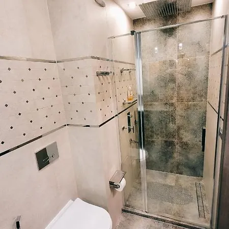 Terrace Big Family - Big Terrace, Free Parking, Netflix Cinema דירה