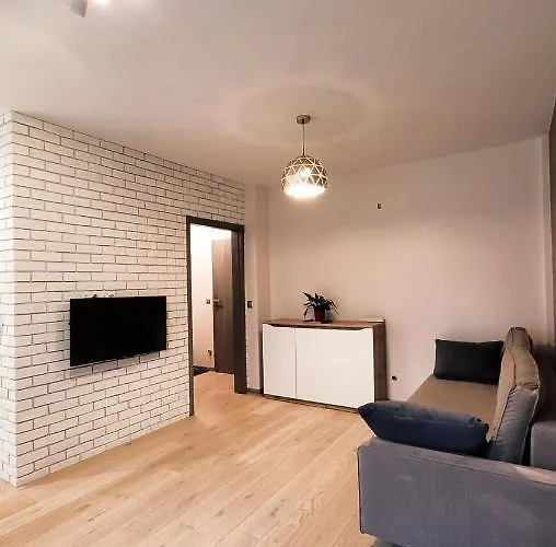 Apartment Terrace Big Family