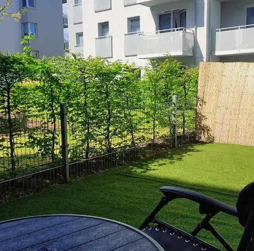 Terrace Big Family Apartment Wroclaw
