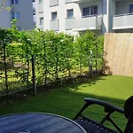 Terrace Big Family - Big Terrace, Free Parking, Netflix Cinema דירה ורוצלב