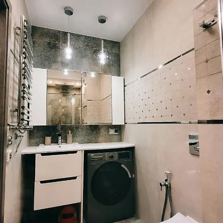 Terrace Big Family - Big Terrace, Free Parking, Netflix Cinema 아파트 *