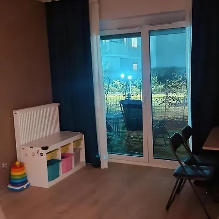 아파트 Terrace Big Family - Big Terrace, Free Parking, Netflix Cinema *