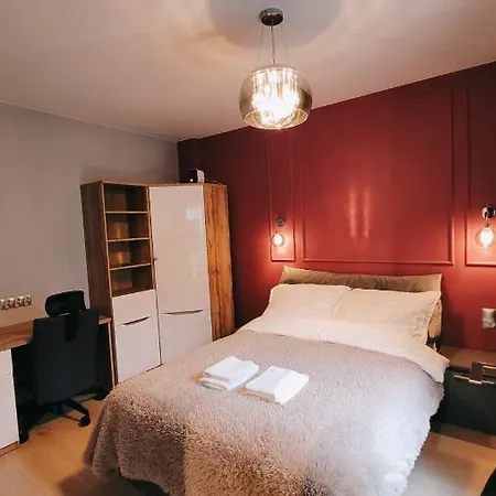 Apartmán Terrace Big Family