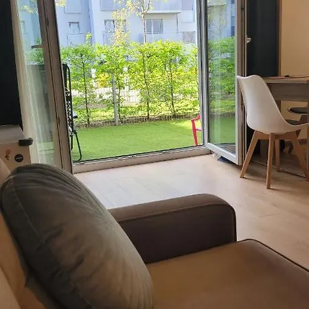 Terrace Big Family - Big Terrace, Free Parking, Netflix Cinema * Вроцлав
