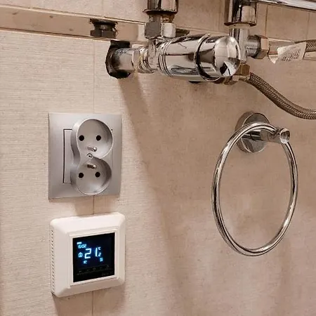 Apartmán Terrace Big Family