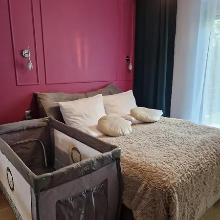 Apartmán Terrace Big Family *