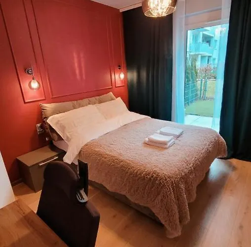 Apartman Terrace Big Family *